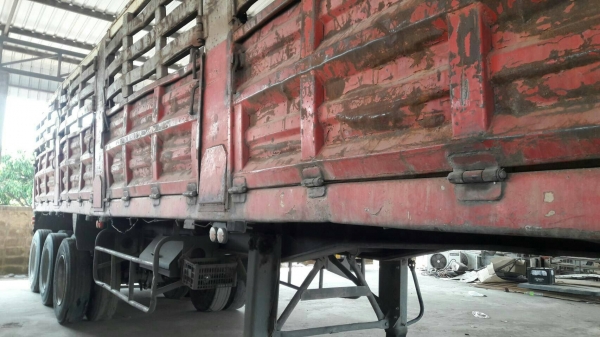 ขายหางพ่วง 3 เพลา ภาษีไม่ขาด