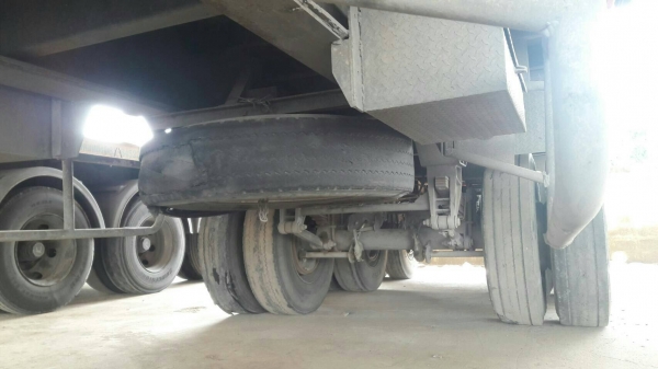 ขายหางพ่วง 3 เพลา ภาษีไม่ขาด