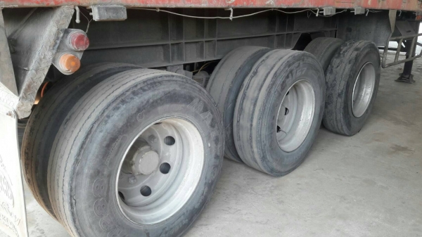 ขายหางพ่วง 3 เพลา ภาษีไม่ขาด