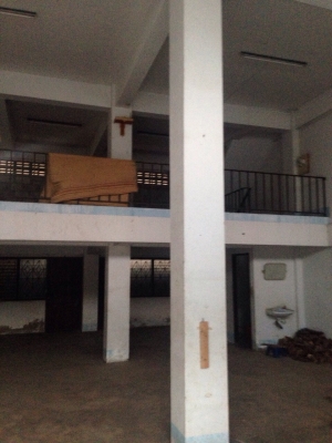 อาคาร2คูหา 3.5ชั้น  เป็นตึกเลี้ยงนกนางแอ่น อยู่ที่ระยอง