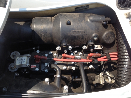 เจ๊สกีจย่ามาฮ่า XLT 1200