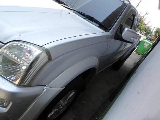 ขาย demax cab SLX 2.5/2006