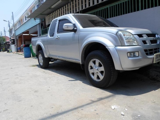 ขาย demax cab SLX 2.5/2006