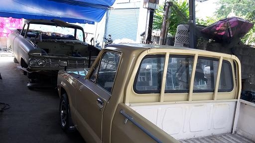 ขายมาสด้า B1600 บางๆเดิมๆ