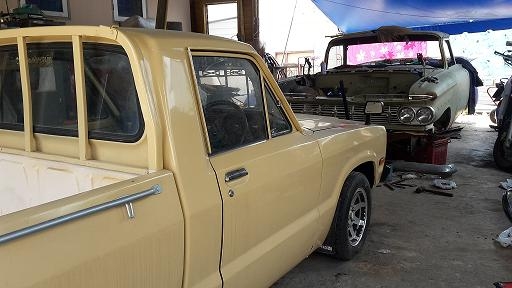 ขายมาสด้า B1600 บางๆเดิมๆ