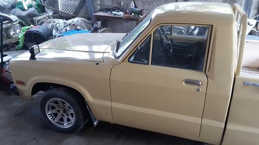 ขายมาสด้า B1600 บางๆเดิมๆ