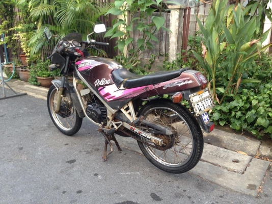 ขาย SUZUKI RGV ทะเบียนไม่ขาด โอนได้ กทม ส่งทั่วไทย ขาย SUZUKI RGV ทะเบียนไม่ขาด โอนได้ กทม ส่งทั่วไทย