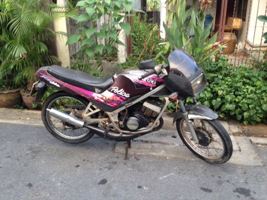 ขาย SUZUKI RGV ทะเบียนไม่ขาด โอนได้ กทม ส่งทั่วไทย ขาย SUZUKI RGV ทะเบียนไม่ขาด โอนได้ กทม ส่งทั่วไทย