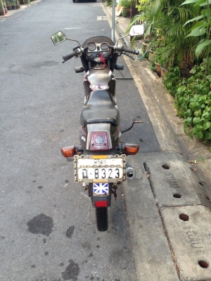 ขาย SUZUKI RGV ทะเบียนไม่ขาด โอนได้ กทม ส่งทั่วไทย ขาย SUZUKI RGV ทะเบียนไม่ขาด โอนได้ กทม ส่งทั่วไทย