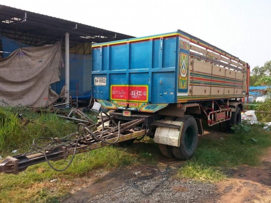 ขายลูกพ่วงดั้ม2เพลา ต่ออู่ซุนชัย กระบะมิเนียม สภาพสวยพร้อมใช้งาน เอกสารพร้อมโอน สนใจโทร 090-8588220คุณนะ 093-3258446คุณบิว หรือเข้าดูสินค้าอื่นๆได้ที่ www.truck.in.th/498 หรือเพจFacebook ณรงค์ ซื้อขายรถมือสอง (เว็บไซต์ส่วนตัว) หรือFacebook คุณนะ รถบรรทุก