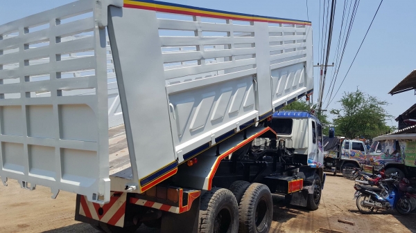 Isuzu DECA 270 U2 ปี47 Isuzu DECA 270 U2 ปี47