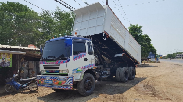 Isuzu DECA 270 U2 ปี47