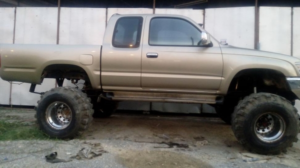 ขายออฟโรดไทเกอร์ ขายออฟโรดไทเกอร์