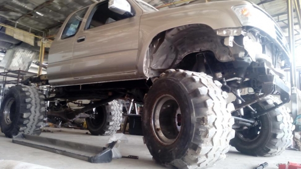 ขายออฟโรดไทเกอร์