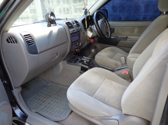 ขายรถบ้านปี06 ISUZU DMAX HI-LANDER ตัวยกสูงจากศูนย์เครื่องดีเซล คอมมอลเรล i-TEQ  ขาย369,000บาท