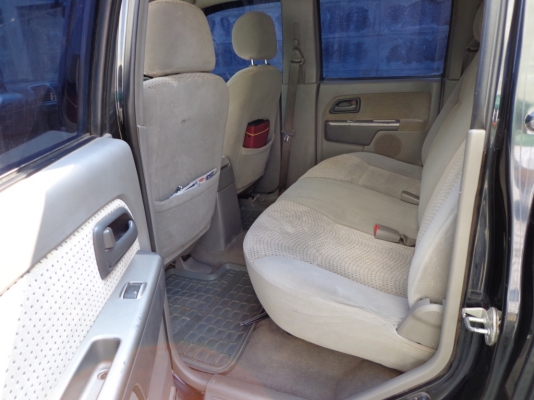 ขายรถบ้านปี06 ISUZU DMAX HI-LANDER ตัวยกสูงจากศูนย์เครื่องดีเซล คอมมอลเรล i-TEQ  ขาย369,000บาท