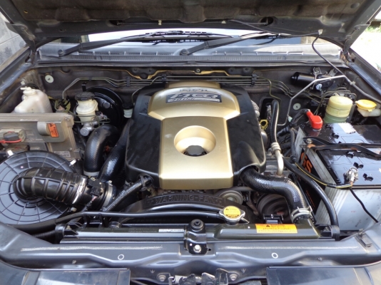 ขายรถบ้านปี06 ISUZU DMAX HI-LANDER ตัวยกสูงจากศูนย์เครื่องดีเซล คอมมอลเรล i-TEQ  ขาย369,000บาท