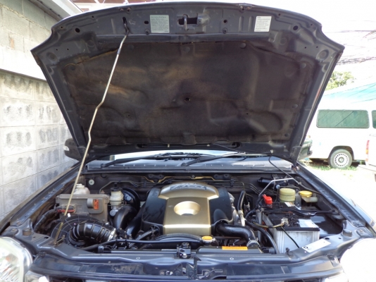 ขายรถบ้านปี06 ISUZU DMAX HI-LANDER ตัวยกสูงจากศูนย์เครื่องดีเซล คอมมอลเรล i-TEQ  ขาย369,000บาท