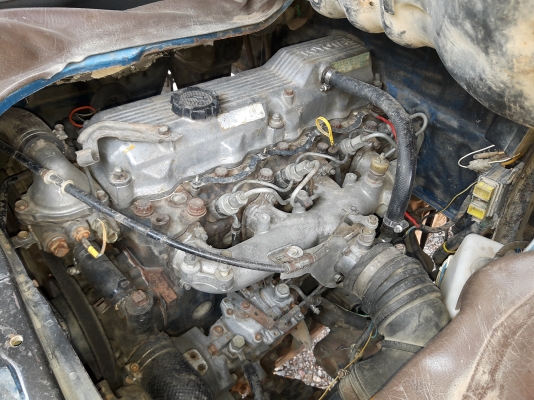 ขาย4ล้อเล็ก เครื่อง11B 100แรง ยางดอกเต็มๆๆ4เส้น ใช้งานได้เรย 110000 ราคาต่อรองได้ ให้ได้ด้ให้คับ 0861376478