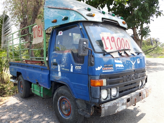 ขาย4ล้อเล็ก เครื่อง11B 100แรง ยางดอกเต็มๆๆ4เส้น ใช้งานได้เรย 110000 ราคาต่อรองได้ ให้ได้ด้ให้คับ 0861376478