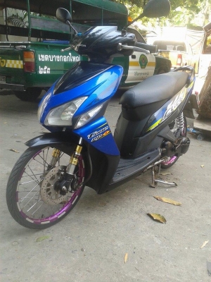 ขายลูกเดียว click110 ปี2549 ขายสด เอกสารครบ