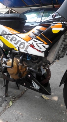 ขายลูกเดียว sonic125ตัวใหม่ ปี2549 ราคาบ้านๆ