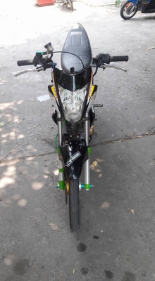 ขายลูกเดียว sonic125ตัวใหม่ ปี2549 ราคาบ้านๆ