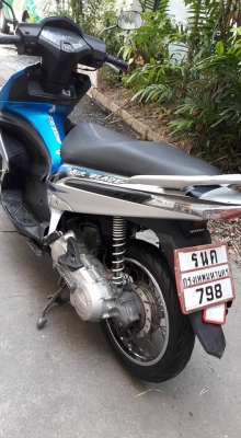 ขายลูกเดียว air blade110 ปี2550 ราคาบ้านๆ ขายลูกเดียว air blade110 ปี2550 ราคาบ้านๆ