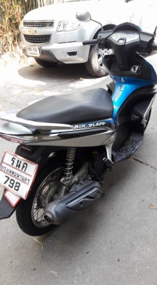 ขายลูกเดียว air blade110 ปี2550 ราคาบ้านๆ ขายลูกเดียว air blade110 ปี2550 ราคาบ้านๆ