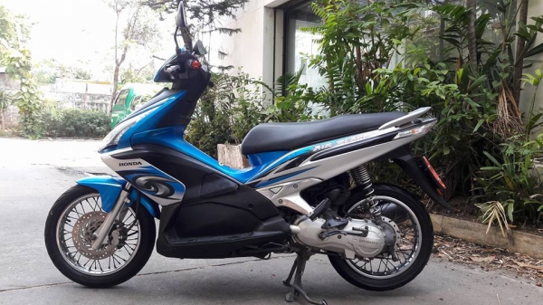 ขายลูกเดียว air blade110 ปี2550 ราคาบ้านๆ