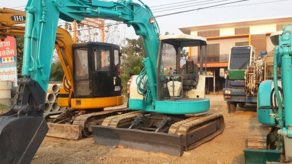 รถเก่าญี่ปุ่น IHI65UJ (PC60)ราคาต่อรองได้ ภาคเหนือส่งฟรี