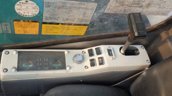 รถเก่าญี่ปุ่น IHI65UJ (PC60)ราคาต่อรองได้ ภาคเหนือส่งฟรี รถเก่าญี่ปุ่น IHI65UJ (PC60)ราคาต่อรองได้ ภาคเหนือส่งฟรี