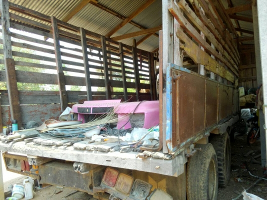 ขาย 10 ล้อหน้ายาวเครื่อง 6BB สโลว์อินเตอร์ ช่วงล่างใหญ่ฟูโซ่ ทะเบียนพร้อมโอน