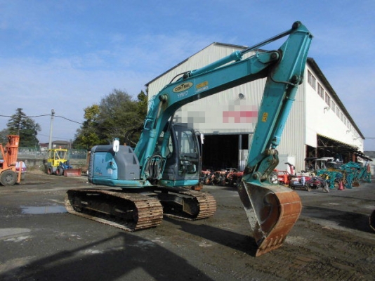 ***สต๊อครอนำเข้า Kobelco SK135SR-1ES Serial : YY04-07492 / ติดต่อ ใหม่ 0614194022*** ***สต๊อครอนำเข้า Kobelco SK135SR-1ES Serial : YY04-07492 / ติดต่อ ใหม่ 0614194022***