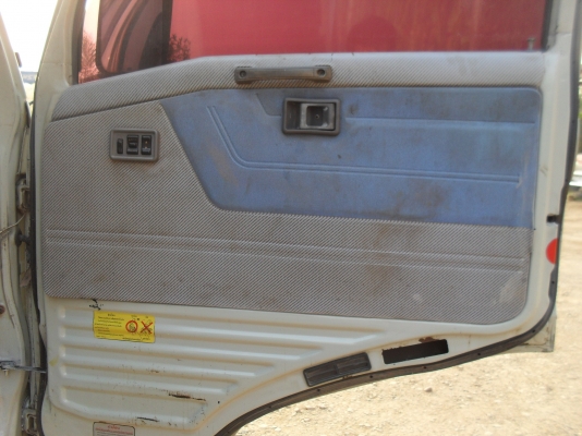 HINO FC2W 120 แรง ดั๊ม SAMMITหัวเดิมๆ กระจกไฟฟ้า แอร์ พวงมาลัยเพาเวอร์ มือหนึ่งออกห้างครับ