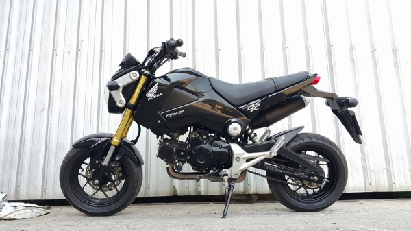 MSX 2013 วิ่ง 7000 กิโลแท้ เข้าศูนย์เชคได้ พร้อมใช้ ไม่แพง ต่อรองได้ MSX 2013 วิ่ง 7000 กิโลแท้ เข้าศูนย์เชคได้ พร้อมใช้ ไม่แพง ต่อรองได้