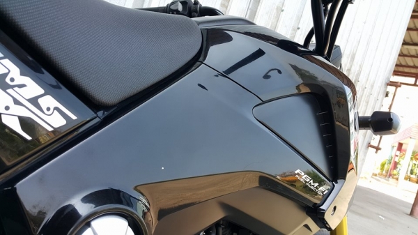 MSX 2013 วิ่ง 7000 กิโลแท้ เข้าศูนย์เชคได้ พร้อมใช้ ไม่แพง ต่อรองได้ MSX 2013 วิ่ง 7000 กิโลแท้ เข้าศูนย์เชคได้ พร้อมใช้ ไม่แพง ต่อรองได้