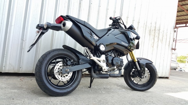 MSX 2013 วิ่ง 7000 กิโลแท้ เข้าศูนย์เชคได้ พร้อมใช้ ไม่แพง ต่อรองได้ MSX 2013 วิ่ง 7000 กิโลแท้ เข้าศูนย์เชคได้ พร้อมใช้ ไม่แพง ต่อรองได้