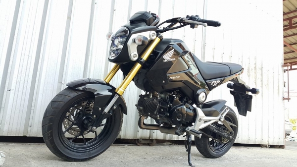 MSX 2013 วิ่ง 7000 กิโลแท้ เข้าศูนย์เชคได้ พร้อมใช้ ไม่แพง ต่อรองได้