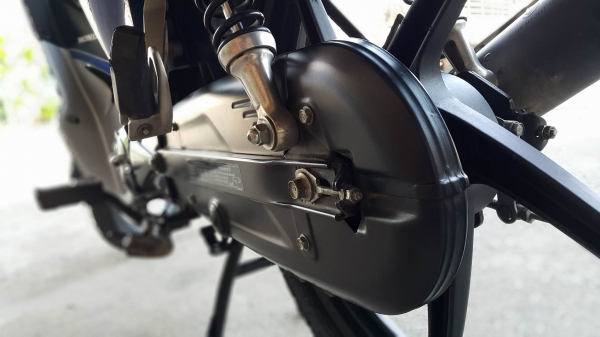 Wave 110i 2014 ตัว RS ท้อปสุด สตาร์ทมือ วิ่งน้อยไม่แพง ต่อรองได้