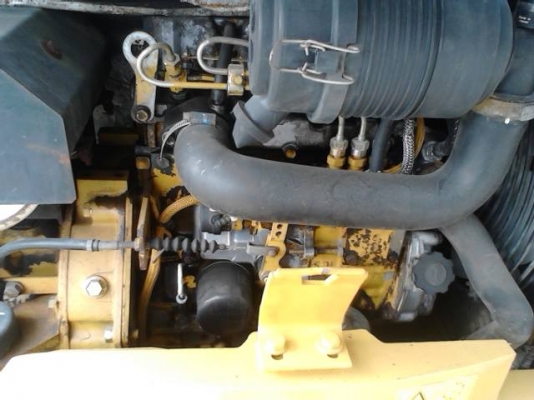 รถขุด CATERPILLAR. 303 CR