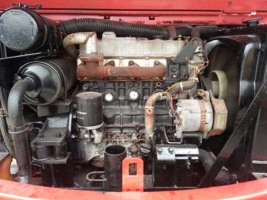 ขายรถขุด IHI 40 เครื่องอีซูซุ 4 สูบ ปั๊มนิ้ว คอนโทลน้ำมัน 380,000 บาท ขายรถขุด IHI 40 เครื่องอีซูซุ 4 สูบ ปั๊มนิ้ว คอนโทลน้ำมัน 380,000 บาท