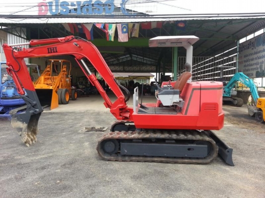 ขายรถขุด IHI 40 เครื่องอีซูซุ 4 สูบ ปั๊มนิ้ว คอนโทลน้ำมัน 380,000 บาท ขายรถขุด IHI 40 เครื่องอีซูซุ 4 สูบ ปั๊มนิ้ว คอนโทลน้ำมัน 380,000 บาท