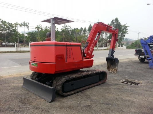 ขายรถขุด IHI 40 เครื่องอีซูซุ 4 สูบ ปั๊มนิ้ว คอนโทลน้ำมัน 380,000 บาท ขายรถขุด IHI 40 เครื่องอีซูซุ 4 สูบ ปั๊มนิ้ว คอนโทลน้ำมัน 380,000 บาท