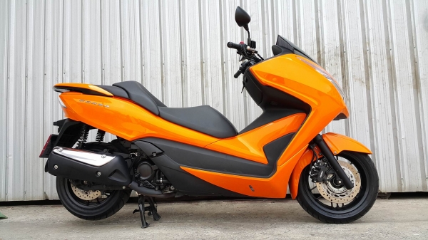 Forza300 2015 วิ่ง 1000 กิโลแท้เชคศูนย์ได้ พร้อมใช้ ราคาไม่แพง ต่อรองได้ Forza300 2015 วิ่ง 1000 กิโลแท้เชคศูนย์ได้ พร้อมใช้ ราคาไม่แพง ต่อรองได้