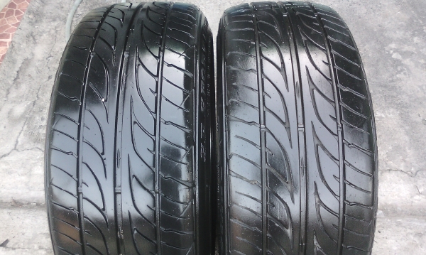 ดันลอป 225/45/18 ปี 13