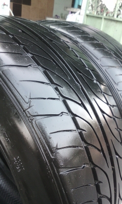 ดันลอป 225/45/18 ปี 13