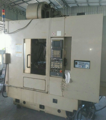 ขาย Cnc Horizontal Okuma&amp;Howa Fanuc 21i-ma Bt40 Speed 10,000 rpm. มี INDEX ROTARY มีแมกกาชีน เครื่องใช้งานดีปกติ