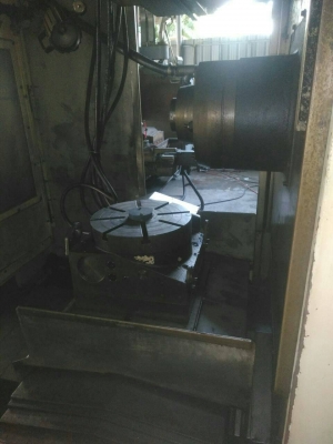 ขาย Cnc Horizontal Okuma&Howa Fanuc 21i-ma Bt40 Speed 10,000 rpm. มี INDEX ROTARY มีแมกกาชีน เครื่องใช้งานดีปกติ ขาย Cnc Horizontal Okuma&Howa Fanuc 21i-ma Bt40 Speed 10,000 rpm. มี INDEX ROTARY มีแมกกาชีน เครื่องใช้งานดีปกติ
