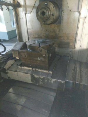 ขาย Cnc Horizontal Okuma&Howa Fanuc 21i-ma Bt40 Speed 10,000 rpm. มี INDEX ROTARY มีแมกกาชีน เครื่องใช้งานดีปกติ ขาย Cnc Horizontal Okuma&Howa Fanuc 21i-ma Bt40 Speed 10,000 rpm. มี INDEX ROTARY มีแมกกาชีน เครื่องใช้งานดีปกติ